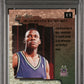 1996 Skybox Premium Emerald Auto Ray Allen #E1 Autograph PSA 8 Auto 9