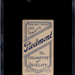 1909 Piedmont Cigarettes (T206) Billy Sullivan SGC 3