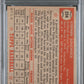 1952 Topps Steve Souchock #234 PSA 7