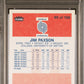 1986 Fleer Jim Paxson #85 PSA 9