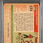1955 Topps Sandy Koufax #123 PSA 4.5
