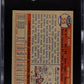 1957 Topps Ernie Banks #55 SGC 5