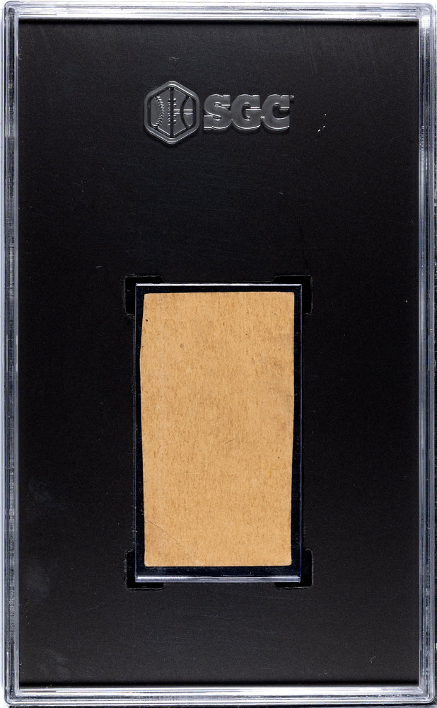 1921 W516-2-2 Babe Ruth #10 SGC A