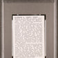 1950 Callahan Hall Of Fame Dazzy Vance PSA 9