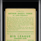 1933 Goudey Arthur (Dazzy) Vance #2 MBA 2