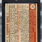 1952 Topps Mickey Mantle #311 SGC 4