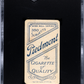 1910 Piedmont Cigarettes (T206) Bill Hallman SGC 2