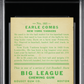 1933 Goudey Earl Combs #103 (Correct spelling Earle) MBA 3.5 MBA Silver