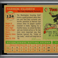 1955 Topps Harmon Killebrew #124 MBA 1.5 RC