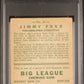 1933 Goudey Jimmy Foxx #29 PSA 1.5