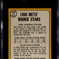 1968 Topps Nolan Ryan #177 SGC 9