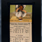 1911 T201 Mecca Cigarettes Bresnahan Huggins SGC 2.5