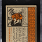 1962 Topps Mickey Mantle #200 SGC 3.5