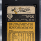 1973 Topps Nolan Ryan #220 SGC 7