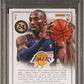 2012 Panini Crusade Majestic Signature Kobe Bryant #2 PSA 10