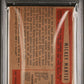 1954 Bowman Mickey Mantle #65 PSA 2 MK