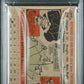 1956 Topps Ray Jablonski #86 Gray Back PSA 8