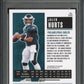 2020 Panini Contenders Jalen Hurts #122 Autograph PSA 10 Auto 10