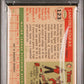 1955 Topps Sandy Koufax #123 PSA 4 Auto 10