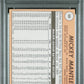 1969 Topps Mickey Mantle #500 Last Name In Yellow PSA 6