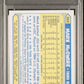 1987 Topps Tiffany Mark Mcgwire #366 PSA 10 Auto 10
