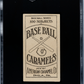 1909 American Caramel Co. (E90-1) Roy Hartzell Fielding SGC 4