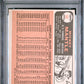 1966 Topps Mickey Mantle #50 PSA 1