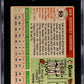 1955 Topps Jackie Robinson #50 SGC 3