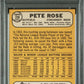 1968 Topps Pete Rose #230 PSA 9