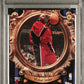 1998 Topps Roundball Royalty Michael Jordan #R1 Refractor W Coating PSA 10