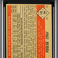 1953 Bowman Color Yogi Berra #121 MBA 3