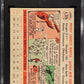 1956 Topps Mickey Mantle #135 Gray Back SGC 6