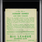 1933 Goudey Vernon Gomez #216 MBA 2