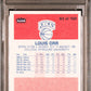 1986 Fleer Louis Orr #83 PSA 9
