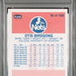 1986 Fleer Otis Birdsong #10 PSA 9