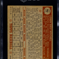 1952 Topps Dale Mitchell #92 SGC 4.5