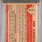 1953 Bowman Color Enos Slaughter #81 PSA 8.5