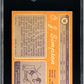 1970 Topps Oj Simpson #90 SGC 5