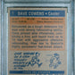 1972 Topps Dave Cowens #7 PSA 8
