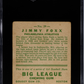 1933 Goudey Jimmy Foxx #29 SGC 1.5