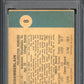 1961 Fleer Wilt Chamberlain #8 PSA 3