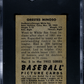 1952 Bowman Orestes Minoso #5 SGC 4