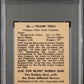 1948 Bowman Frank Shea #26 PSA 6