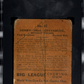 1936 World Wide Gum Co. Hank Greenberg #41 SGC A