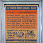 1972 Topps Kareem Abdul-Jabbar #100 PSA 2