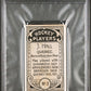 1911 C55 Joe Hall #2 PSA 2