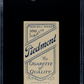 1910 Piedmont Cigarettes (T206) Charlie Starr SGC 2