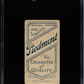 1910 Piedmont Cigarettes (T206) Bob Rhoades Hands At Chest SGC 3
