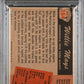 1955 Bowman Willie Mays #184 PSA 5.5