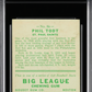 1933 Goudey Phil Todt #86 MBA 4.5